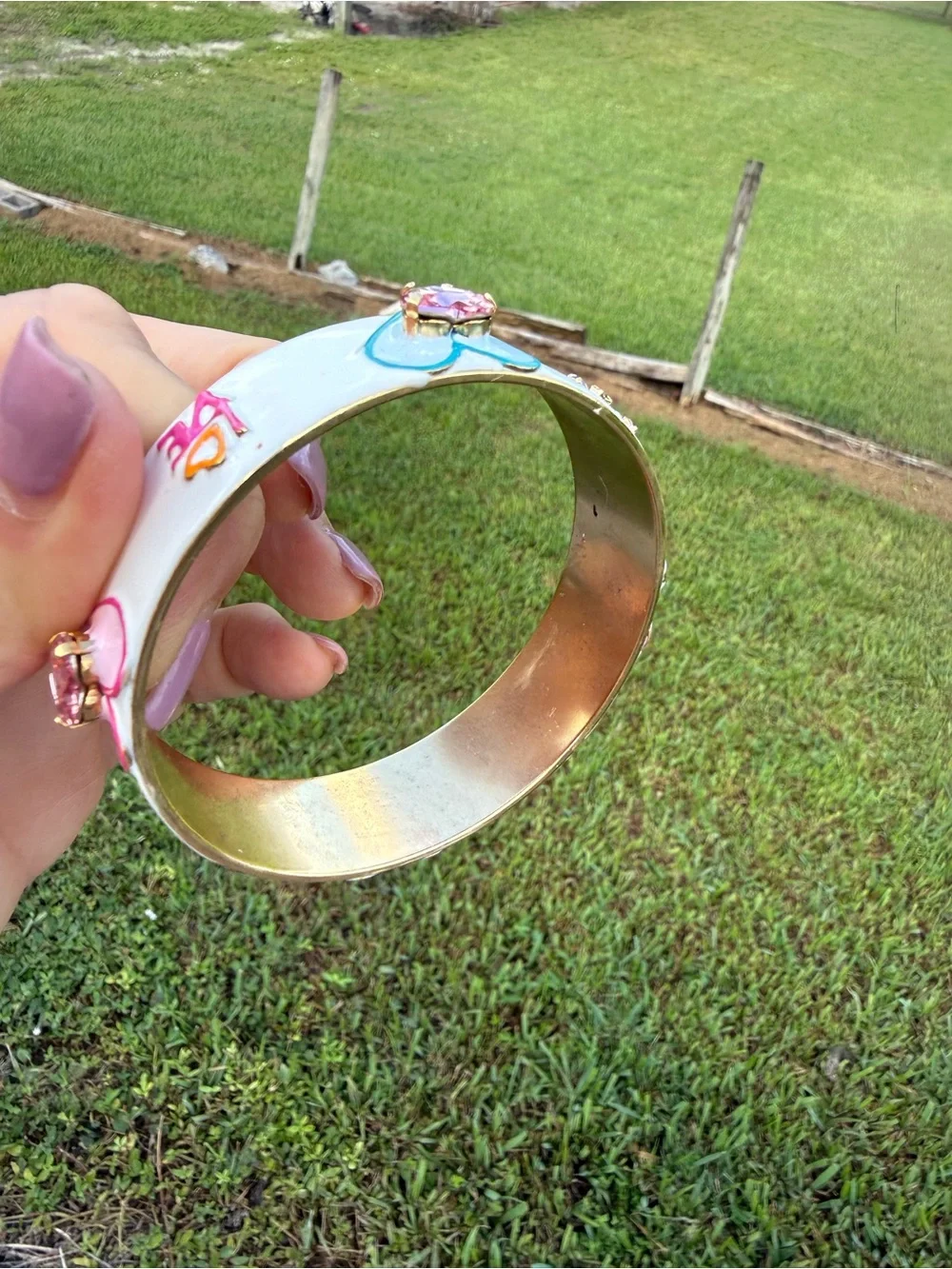 TOVA - The Crowley Bracelet